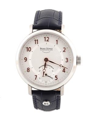 Bruno Söhnle Atelier Glasütte /SA Mechanik Edition Nr. 4
