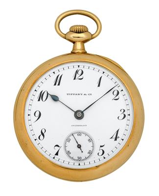 Patek Philippe, produced for Tiffany & Co.
