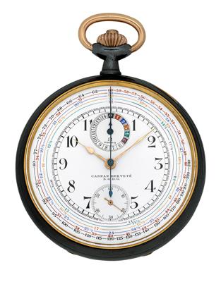 Omega Cadran Breveté S. G. D. G Chronograph