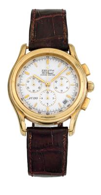 Zenith El Primero Chronomaster No. 190/900