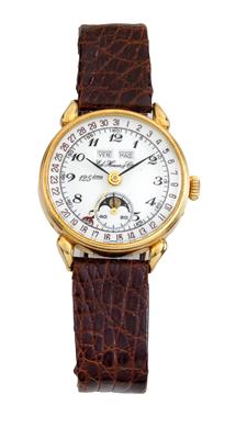 Ed. Heuer & Cie. complete calendar No. 213
