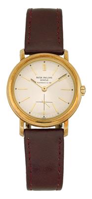 Patek Philippe, sold by Tiffany & Co.