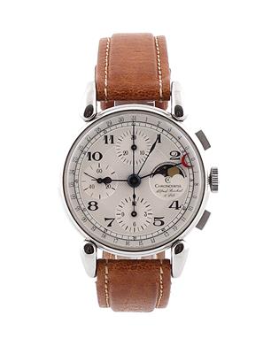 Chronoswiss Chronograph Alfred Rochat  &  Fils