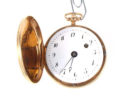 Taschenuhr Nr. 3662