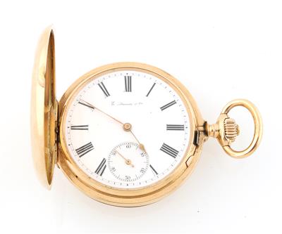 Emile Bronner  &  Cie. Nr. 77852