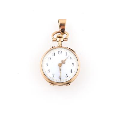 Damentaschenuhr Nr. 35372