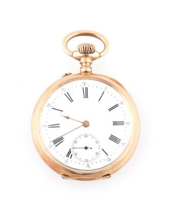 Taschenuhr Nr. 351316