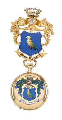 J. Pourrat & Fils/C. Pourrat & Fils, sold by Federico Tornotti Torino/Roma