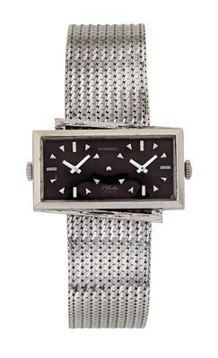 Movado Dualtime, sold by R. Chabloz Geneve
