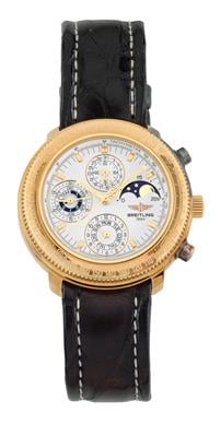 Breitling Windrider Chronographe Q. P.