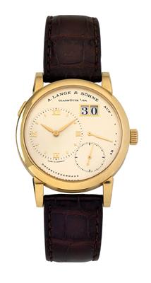 Lange & Söhne Glashütte I/SA Lange 1