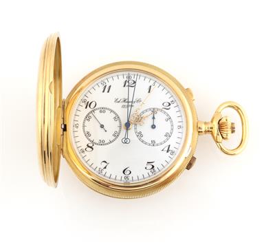 Ed Heuer  &  Cie 125 Jahr Jubiläum