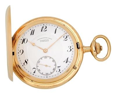 Uhrenfabrik Union Glashütte in Sachsen 85147