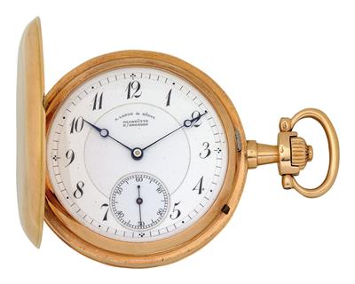 A. Lange & Söhne Glashütte B/Dresden