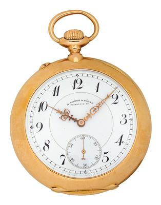 A. Lange & Söhne Glashütte SA Dresden