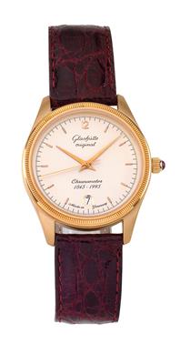 Glashütte Original Senator Limited Edition 1845-1995 No. 10, manual wind-up