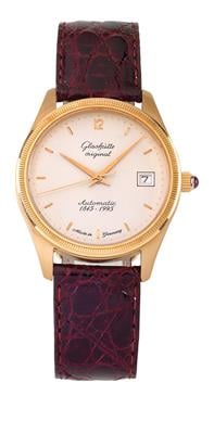 Glashütte Original Senator Limited Edition 1845-1995 No. 10, self-winding
