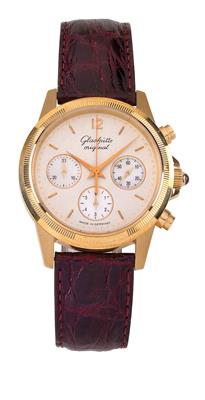Glashütte Original Senator Limited Edition 1845-1995 No. 10, chronograph