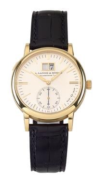 A. Lange & Söhne Langematik, large date