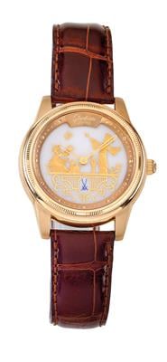 Glashütte Original Limited Edition Meissen Porcelain No. 111