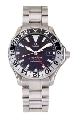 Omega Seamaster GMT, 50th Anniversary