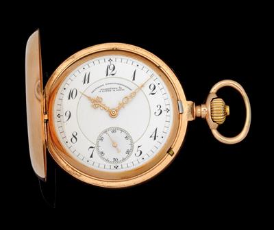 A. Lange & Söhne Deutsche Uhrenfabrikation Glashütte i/S No. 38789