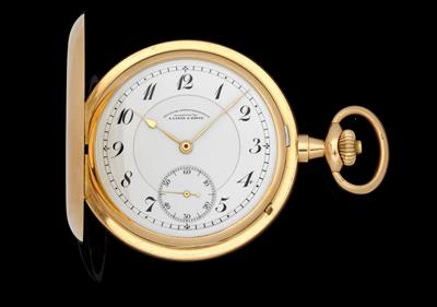 A. Lange & Söhne Deutsche Uhrenfabrikation Glashütte I/SA No. 7290016