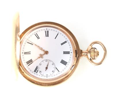Taschenuhr Nr. 314420