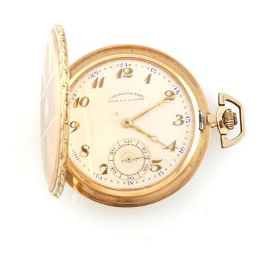 Chronometre Union S. A. Soleure