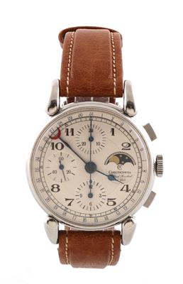 Chronoswiss Alfred Rochat  &  Fils Chronograph