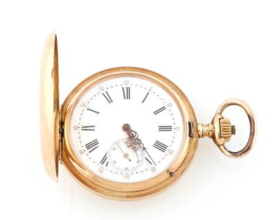 Herrentaschenuhr
