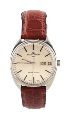 Baume  &  Mercier Tronosonic