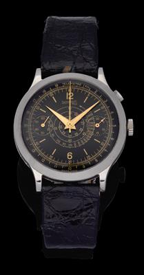 Eberhard & Co. 'Ein-drücker' Chronograph