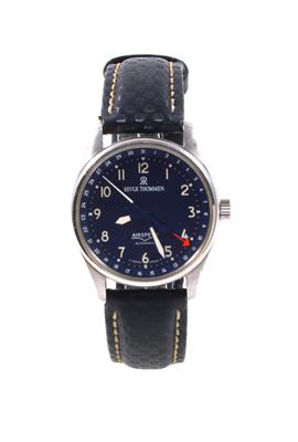 Revue Thommen Airspeed
