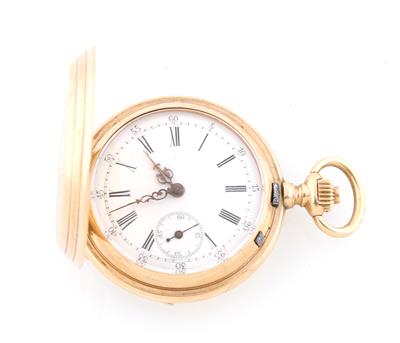 Taschenuhr Nr. 29403