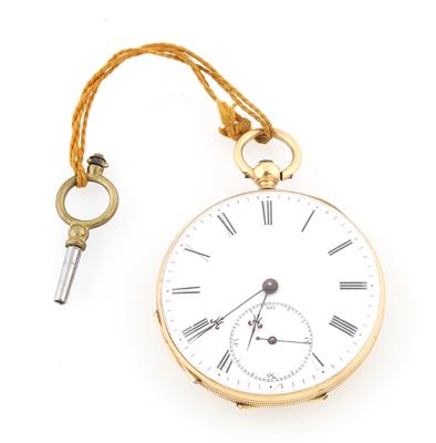 Taschenuhr Nr. 15134