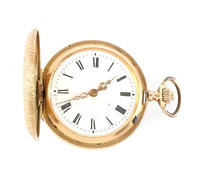 Taschenuhr Nr. 348897