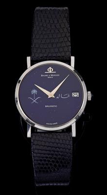 Baume & Mercier Baumatic