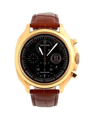 Bogner by Junghans Chronoscope Nr. 027/7263