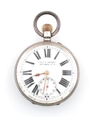 C & G. E. Asprey 166 Bond St. W.