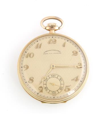 Union S. A. Soleure Chronometre