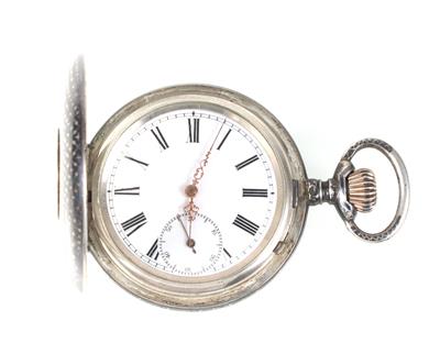 Taschenuhr Nr. 43352
