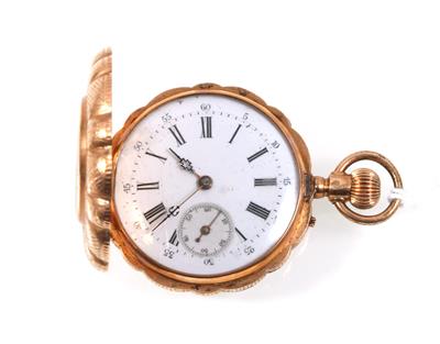 Taschenuhr Nr. 27144
