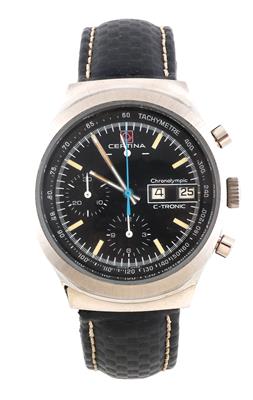 Certina Chronolympic C. Tronic