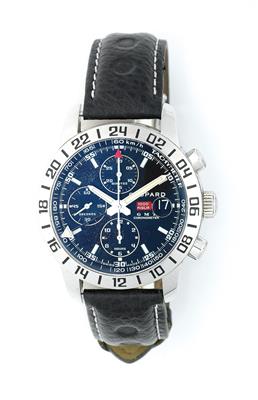 Chopard "Mille Miglia" GMT Chronograph