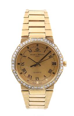 Baume  &  Mercier