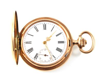 Taschenuhr Nr. 154529
