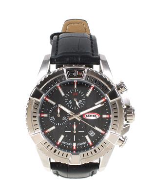 Jacques Lemans ÖFB Chronograph