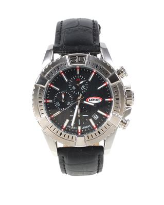 Jacques Lemans ÖFB Chronograph