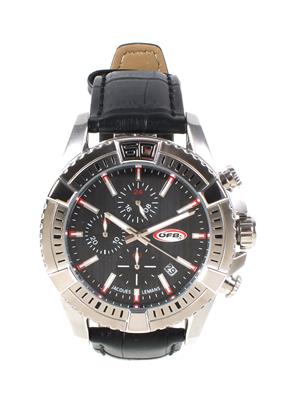 Jacques Lemans ÖFB Chronograph